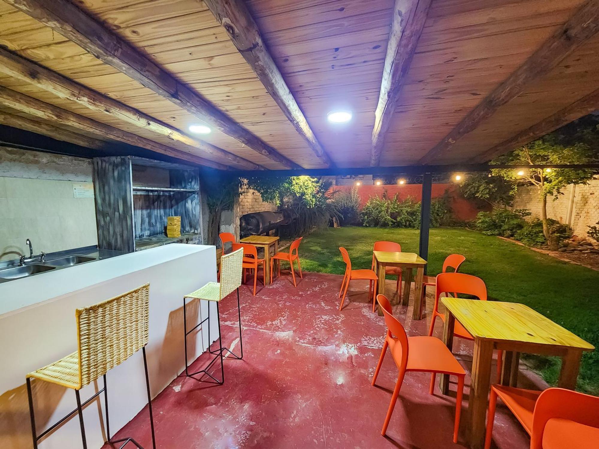 Hotel Juan B Justo Mendoza Exterior foto